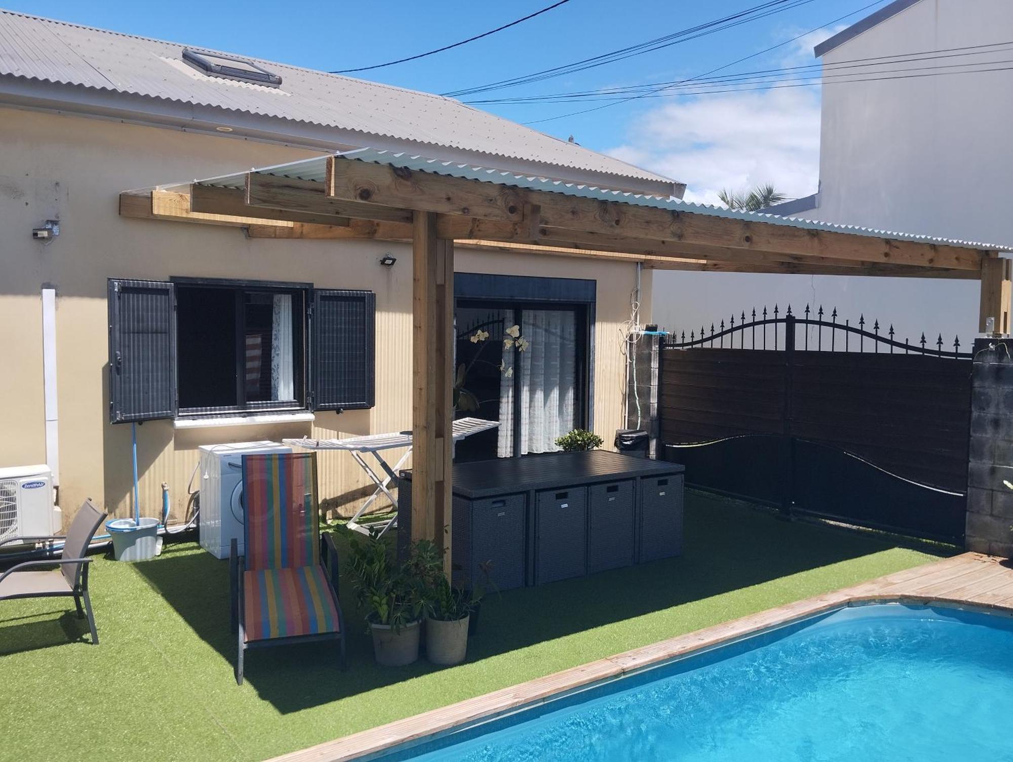 Villa Chez Fred Saint Andre Exterior foto